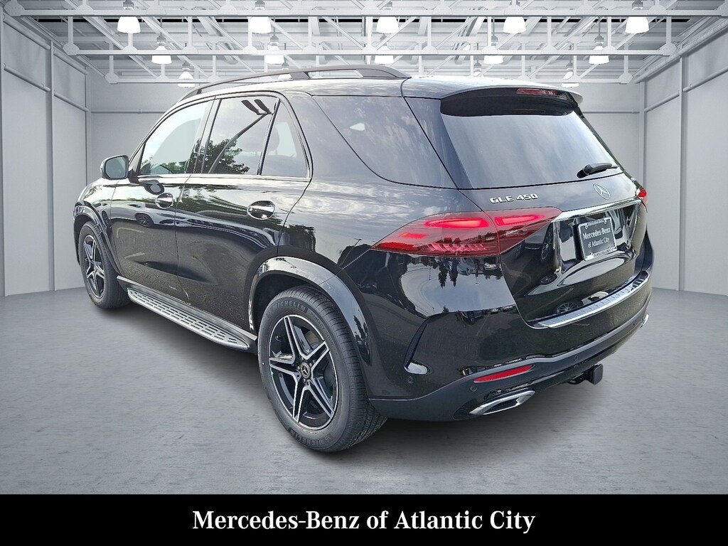 New 2026 Mercedes-Benz GLE 450 4MATIC SUV
