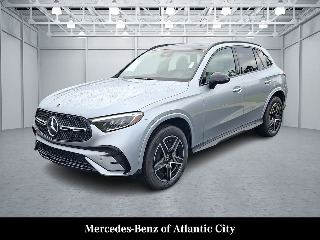 New 2026 Mercedes-Benz GLC 300 4MATIC SUV