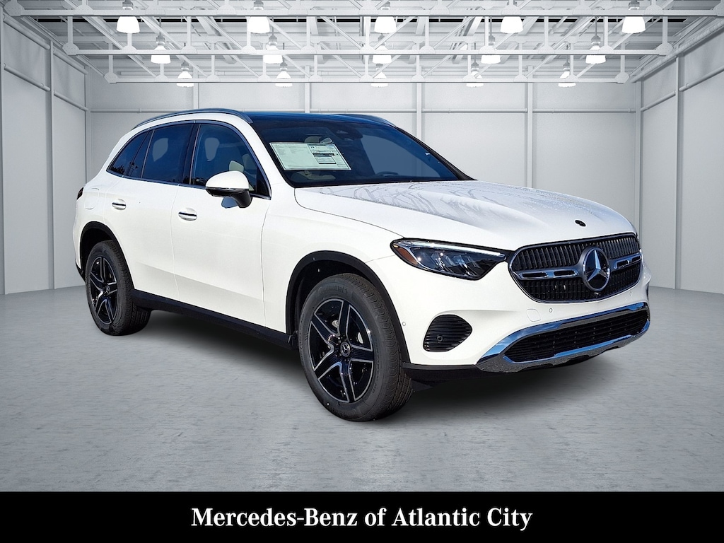 New 2026 Mercedes-Benz GLC 300 4MATIC SUV