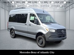 2025 Mercedes-Benz Sprinter 2500 Standard Roof 4-Cyl Diesel HO Van Passenger Van