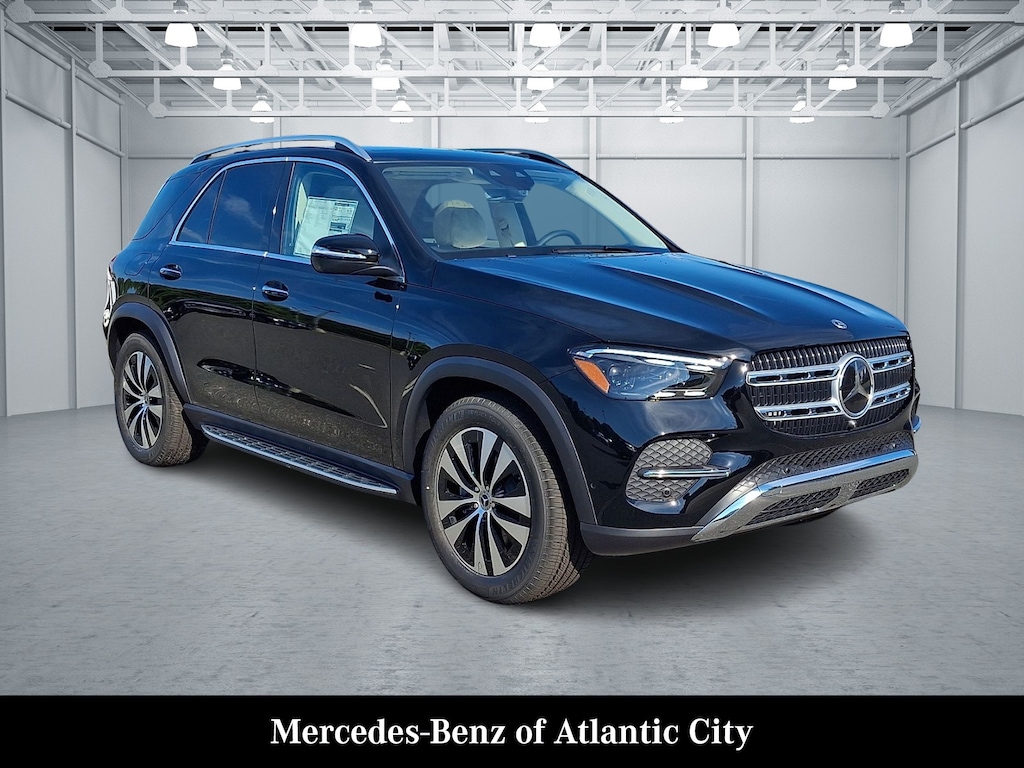 New 2026 Mercedes-Benz GLE 350 4MATIC SUV