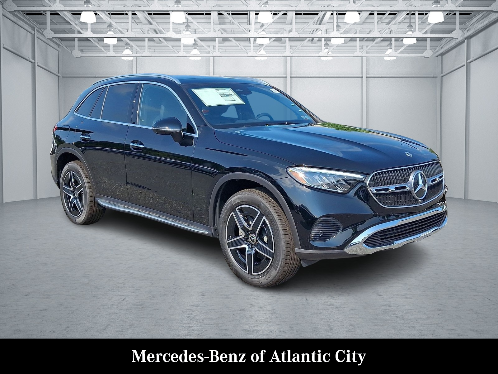 2026 Mercedes-Benz GLC 300 4MATIC SUV