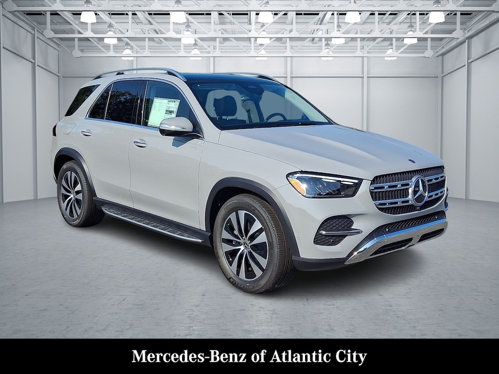 New 2026 Mercedes-Benz GLE 350 4MATIC SUV