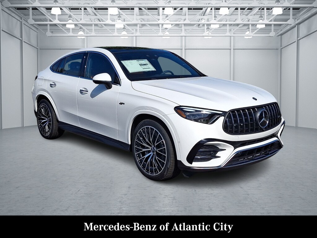 New 2027 Mercedes-Benz GLC GLC 350e SUV