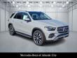 New 2026 Mercedes-Benz GLE 350 4MATIC SUV
