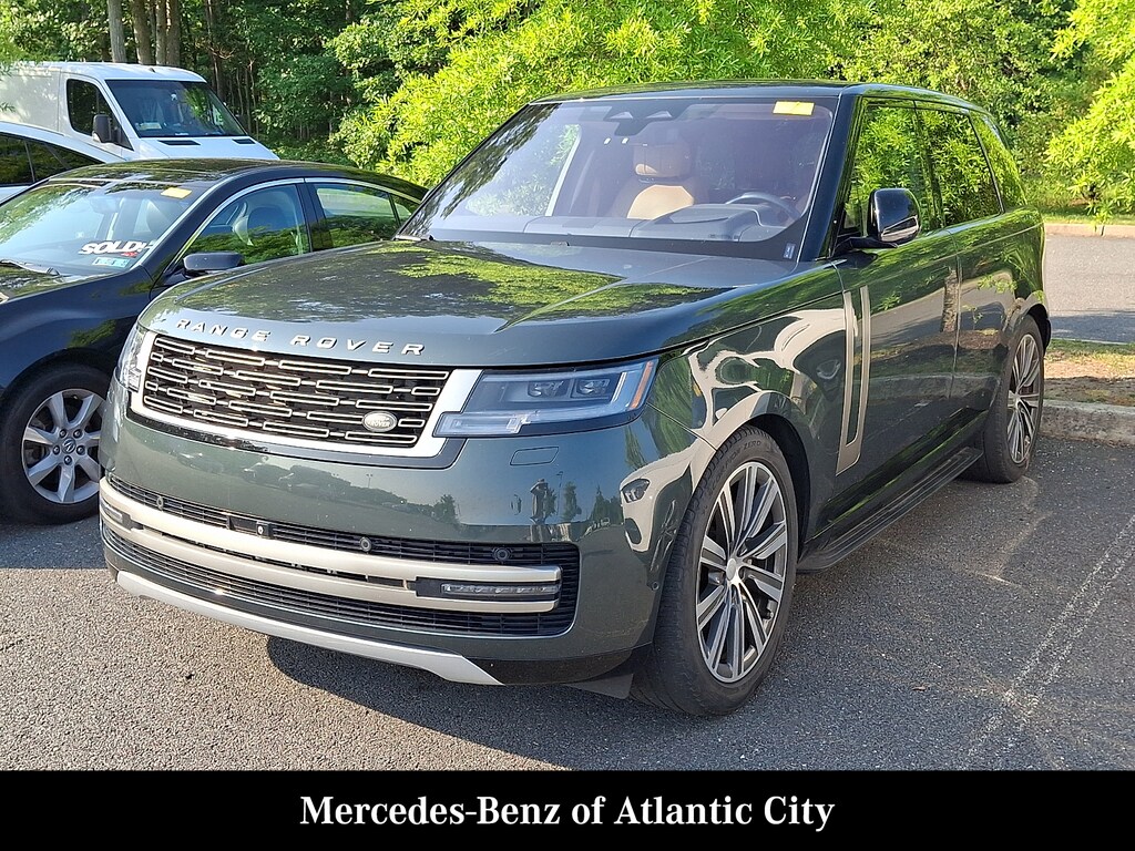 Used 2023 Land Rover Range Rover SE SUV