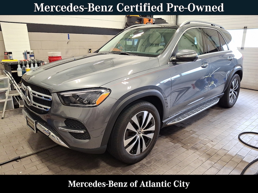 Certified 2024 Mercedes-Benz GLE GLE 350 SUV