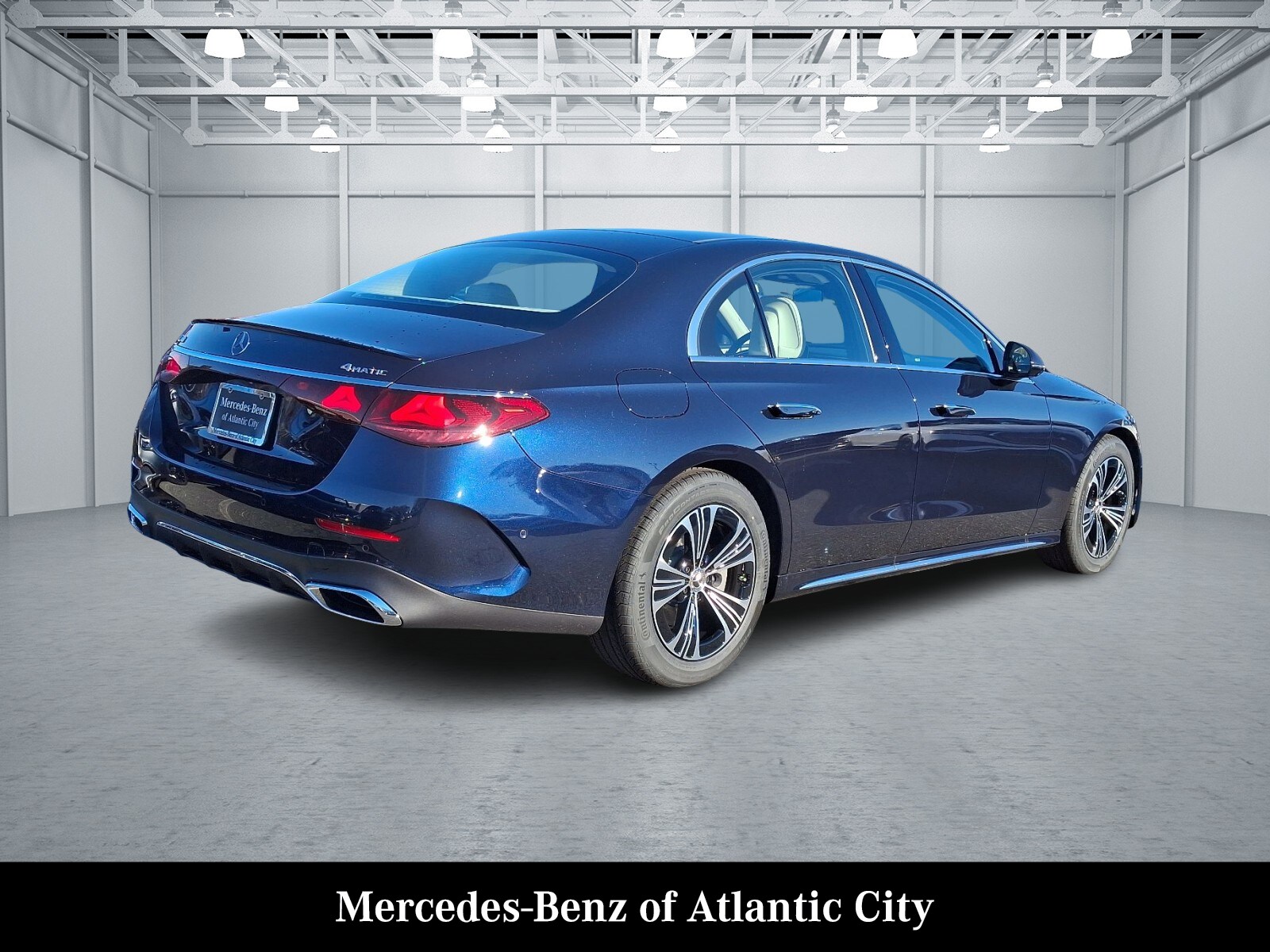 2025 Mercedes Benz E 350 Sedan photo 4