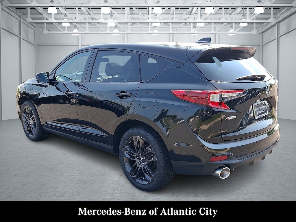 Used 2020 Acura RDX A-Spec Package SUV