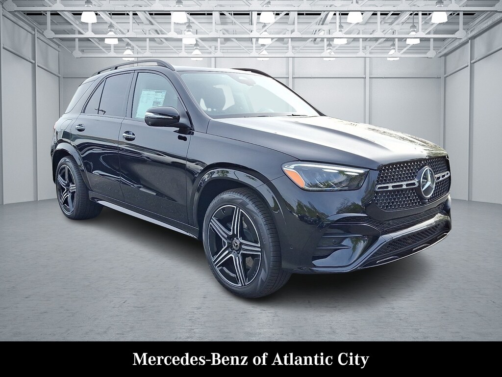 New 2026 Mercedes-Benz GLE 350 4MATIC SUV