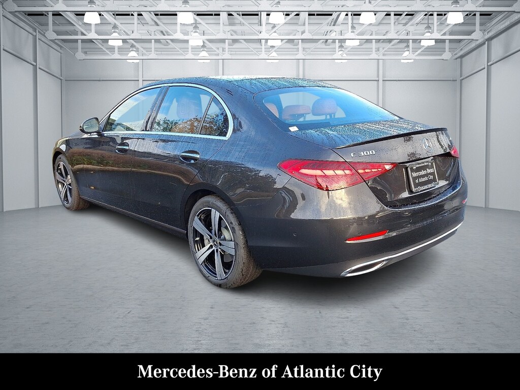 New 2026 Mercedes-Benz C-Class C 300 Sedan