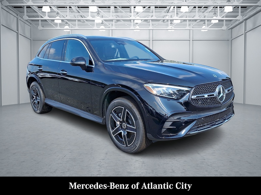 New 2026 Mercedes-Benz GLC 300 4MATIC SUV