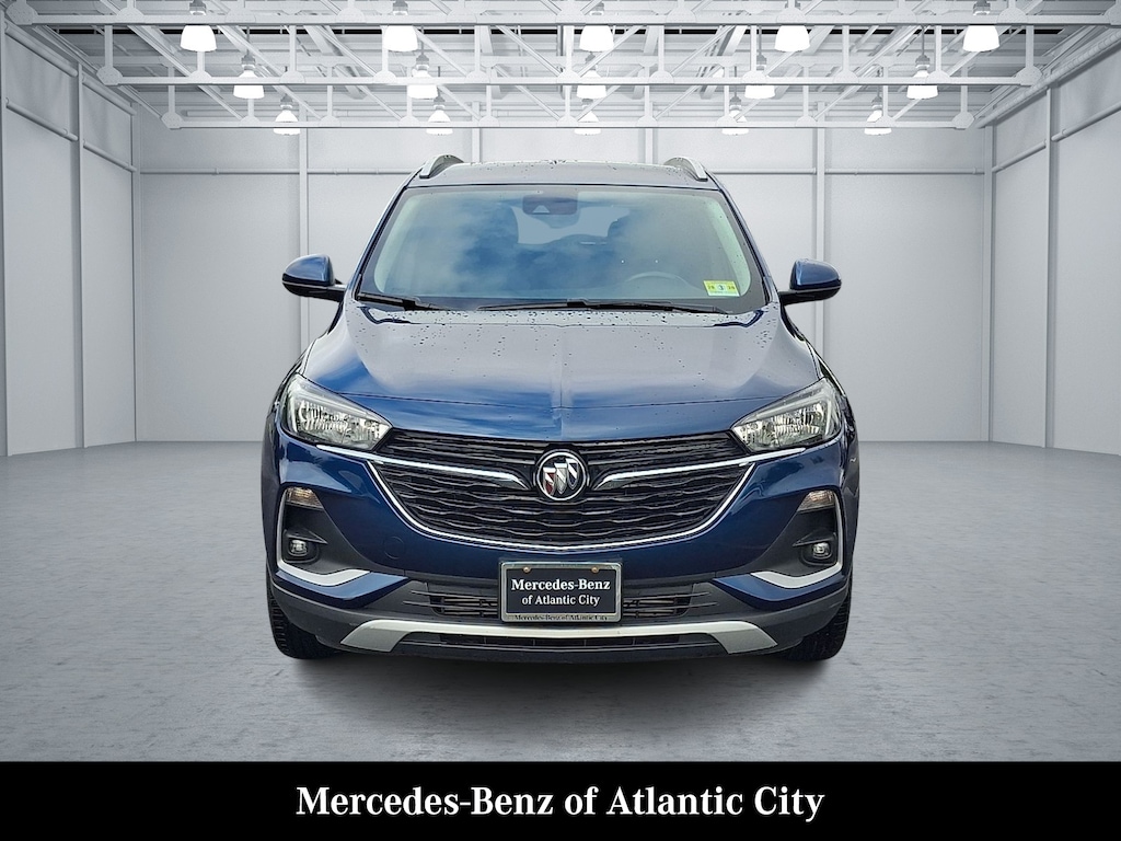 Used 2021 Buick Encore GX Select SUV