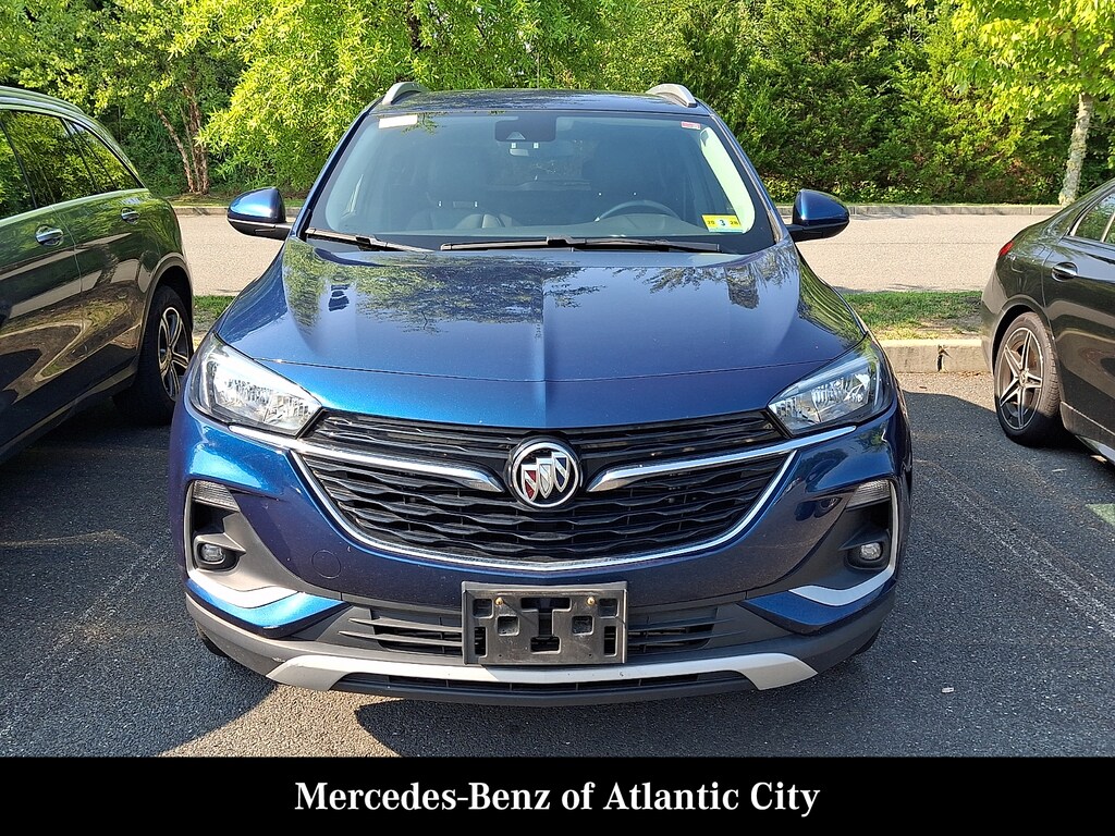 Used 2021 Buick Encore GX Select SUV