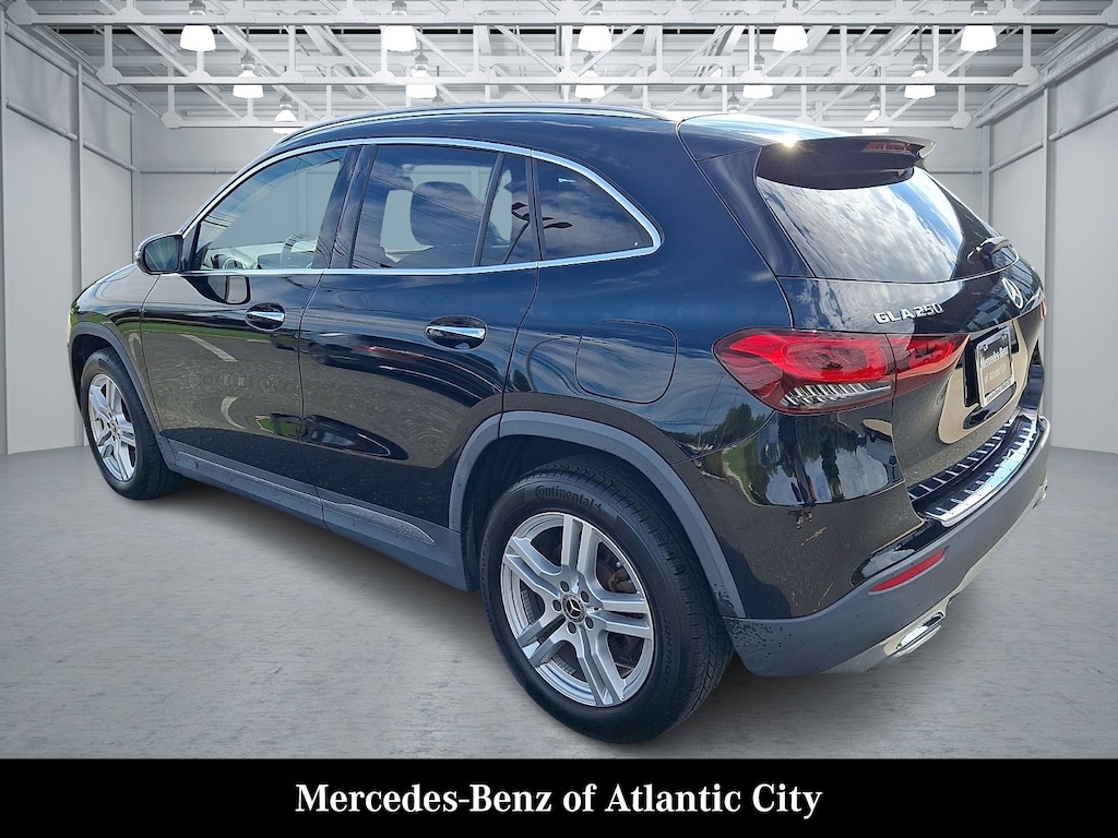 Used 2023 Mercedes-Benz GLA GLA 250 SUV
