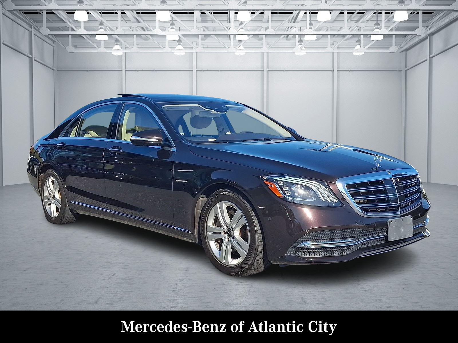 2019 Mercedes-Benz S-Class