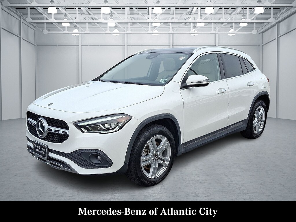 Used 2022 Mercedes-Benz GLA GLA 250 SUV
