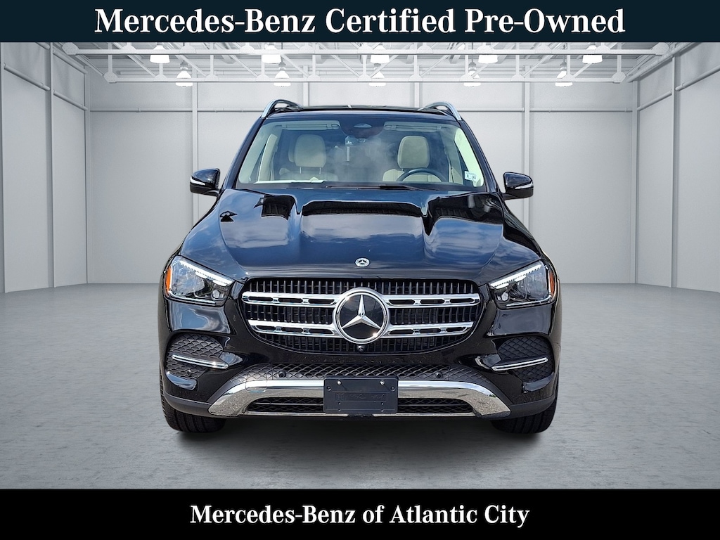 Certified 2026 Mercedes-Benz GLE GLE 350 SUV