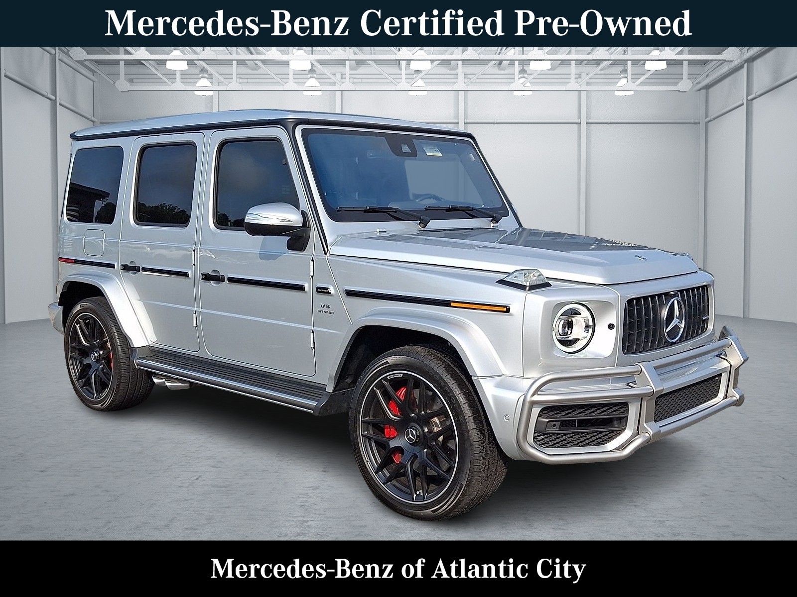 2024 Mercedes-Benz G-Class