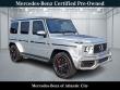 Certified 2024 Mercedes-Benz G-Class G 63 AMGÂ® SUV
