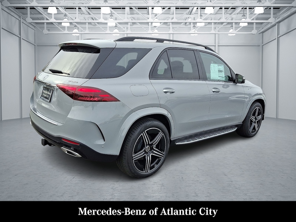 New 2026 Mercedes-Benz GLE 350 4MATIC SUV