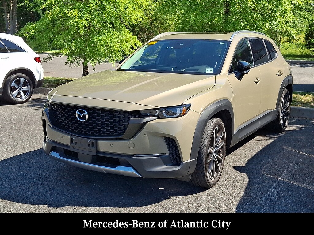 Used 2023 Mazda CX-50 2.5 Turbo Premium Plus Package SUV