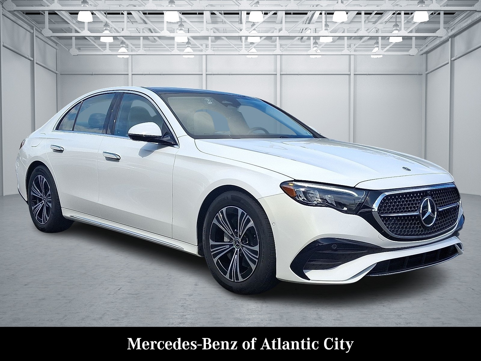 2024 Mercedes-Benz E-Class E 350