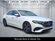 Used 2024 Mercedes-Benz E-Class E 350 Sedan