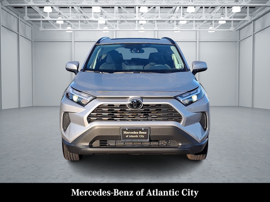 Used 2023 Toyota RAV4 XLE SUV