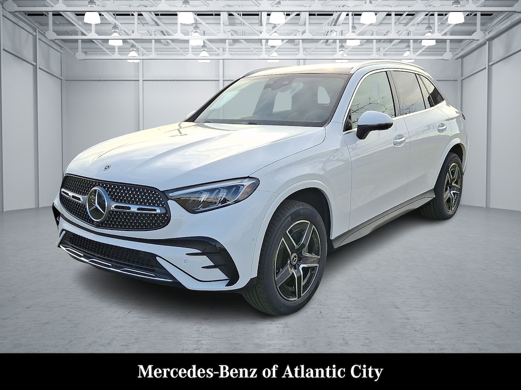 New 2026 Mercedes-Benz GLC 300 4MATIC SUV