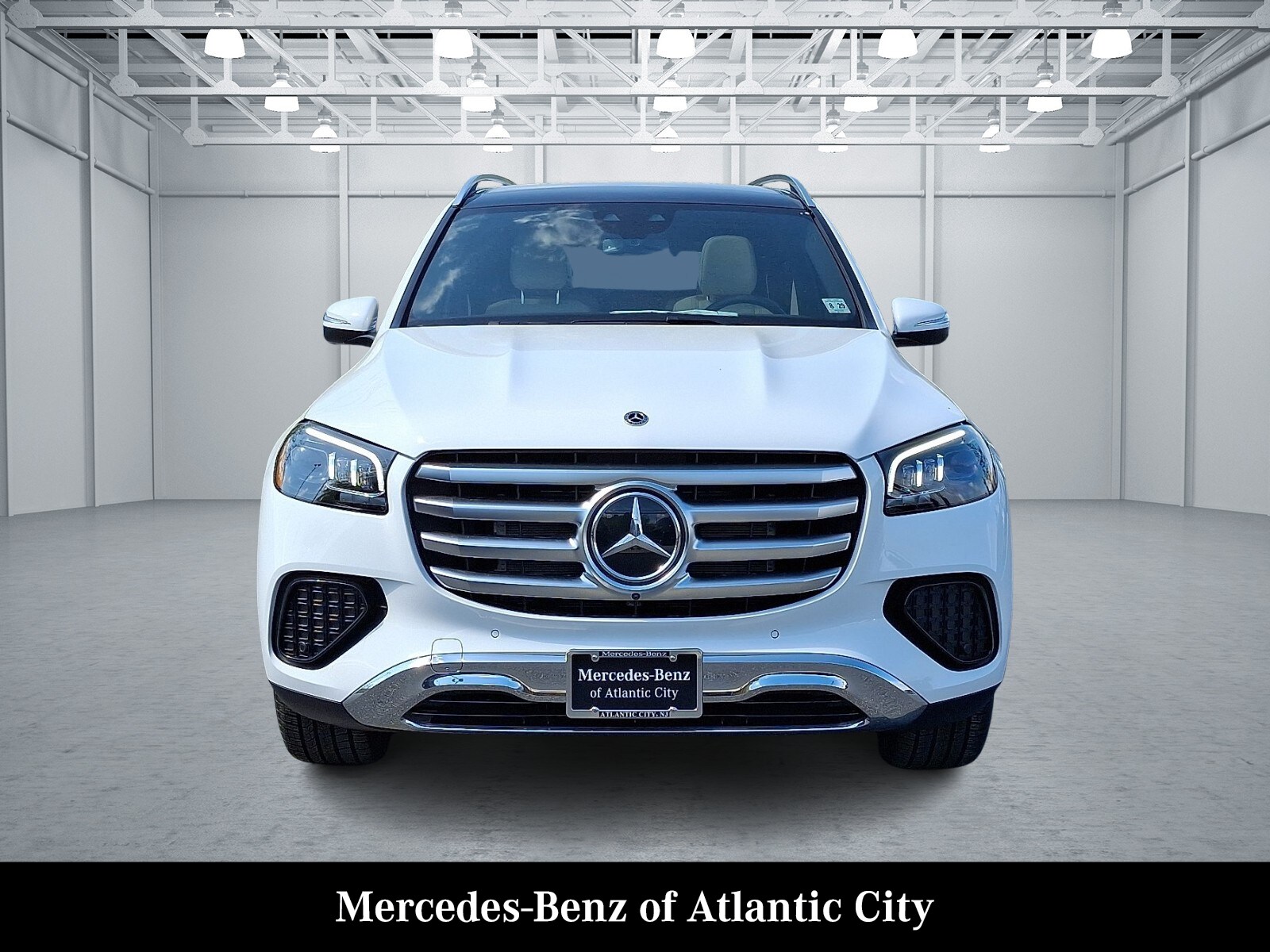 2024 Mercedes Benz GLS 450 photo 2