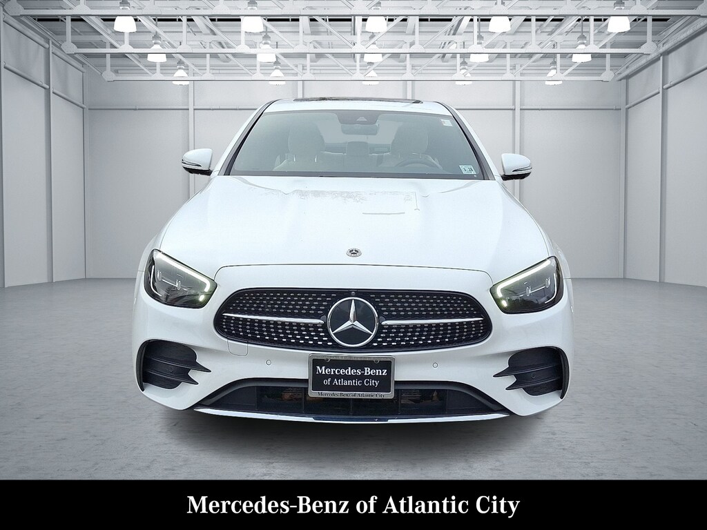 Used 2023 Mercedes-Benz E-Class E 450 Sedan