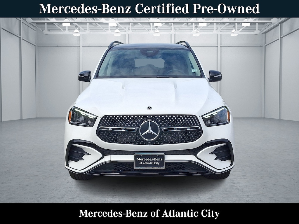 Certified 2026 Mercedes-Benz GLE GLE 350 SUV