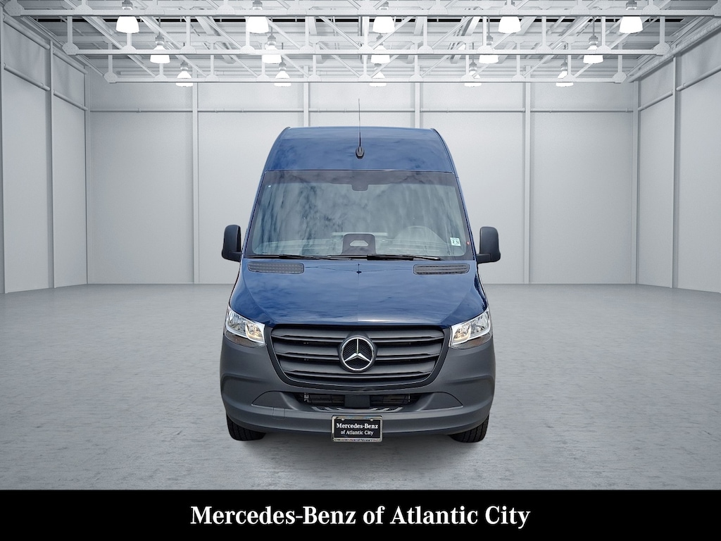 Used 2026 Mercedes-Benz Sprinter 2500 High Roof 4-Cyl Diesel HO Van Cargo Van