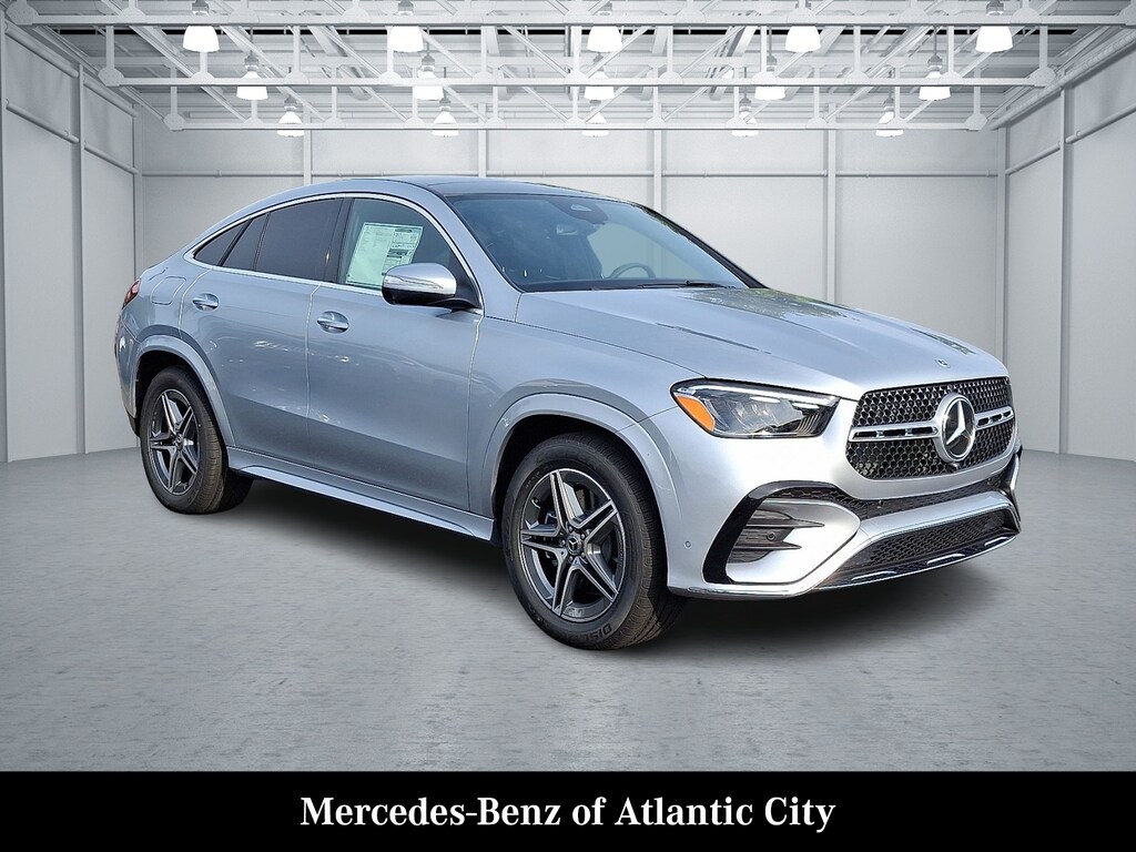 New 2026 Mercedes-Benz GLE 450 4MATIC SUV