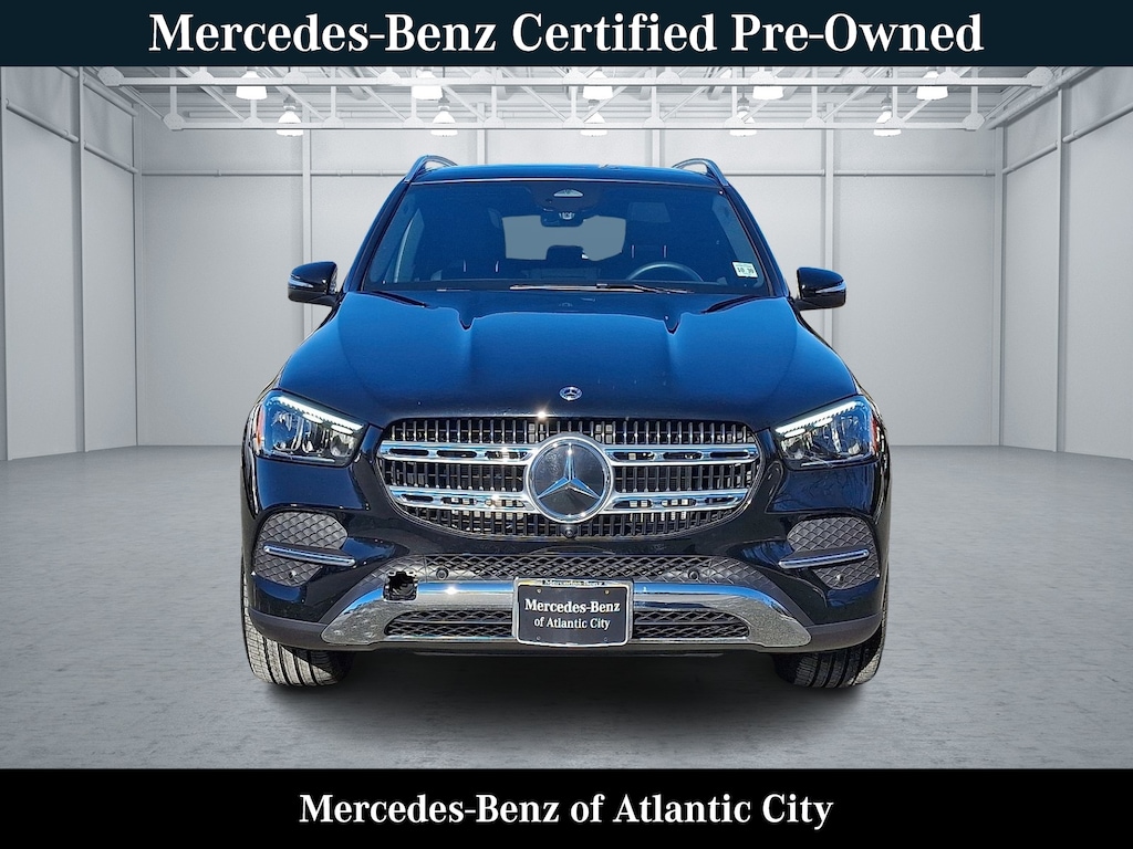 Certified 2026 Mercedes-Benz GLE GLE 350 SUV