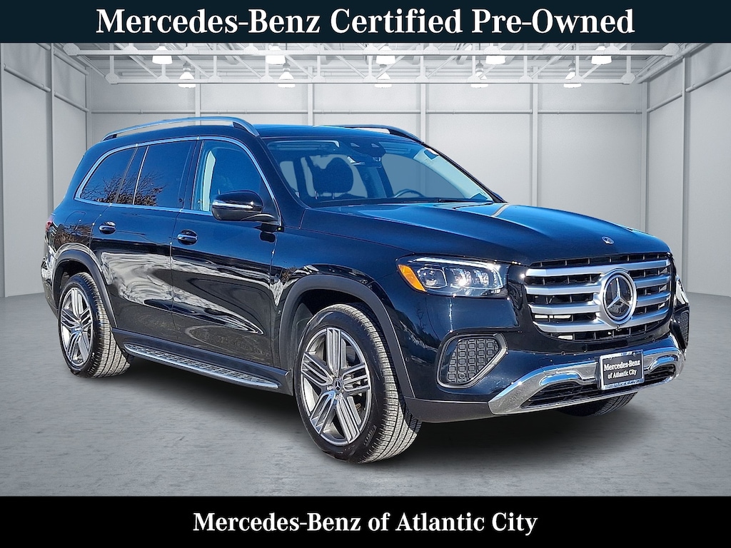 Certified 2026 Mercedes-Benz GLS GLS 450 SUV