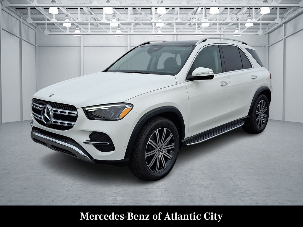 New 2026 Mercedes-Benz GLE 350 4MATIC SUV