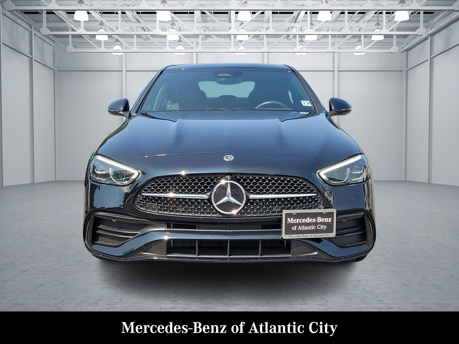 2024 Mercedes Benz C 300 photo 2