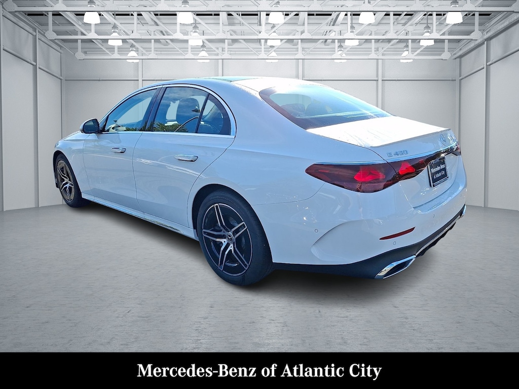New 2027 Mercedes-Benz E-Class Base Sedan