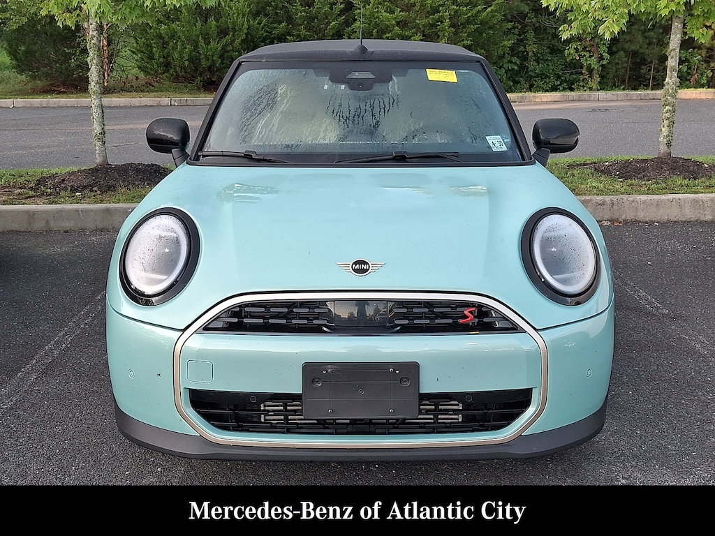 Used 2025 MINI Cooper S Convertible