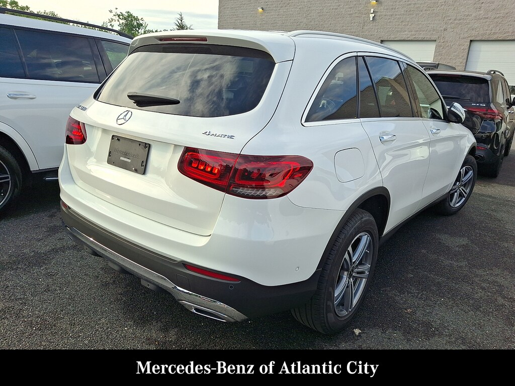 Used 2022 Mercedes-Benz GLC GLC 300 SUV