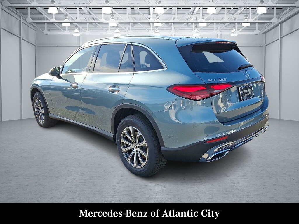 New 2026 Mercedes-Benz GLC 300 4MATIC SUV