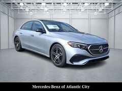 2026 Mercedes-Benz E-Class 4MATIC Sedan