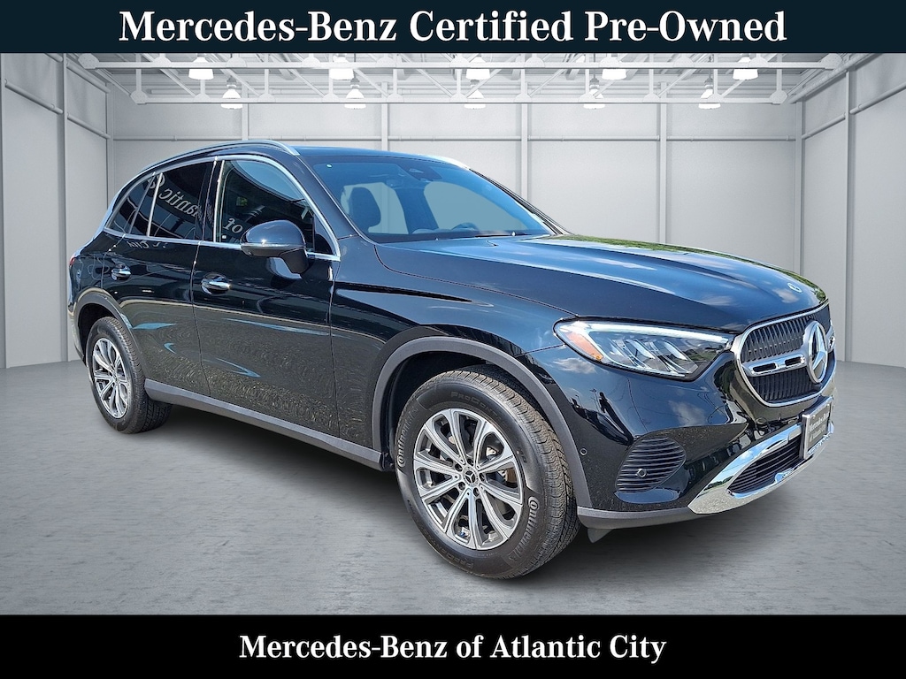 Certified 2026 Mercedes-Benz GLC GLC 300 SUV