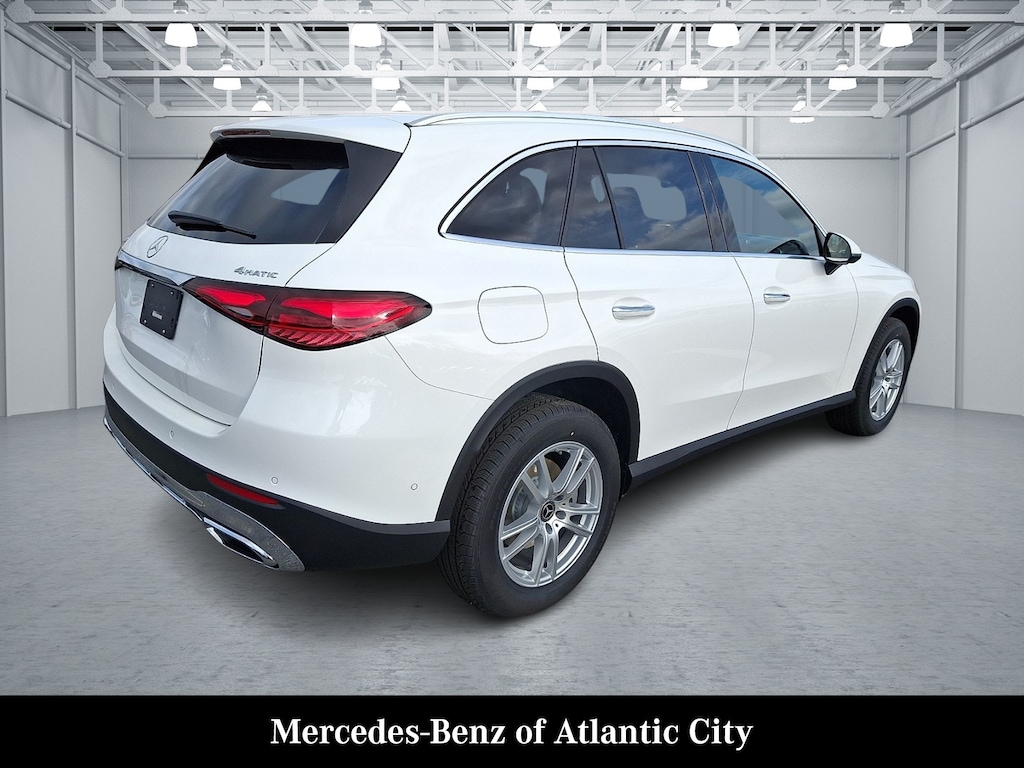 New 2026 Mercedes-Benz GLC 300 4MATIC SUV