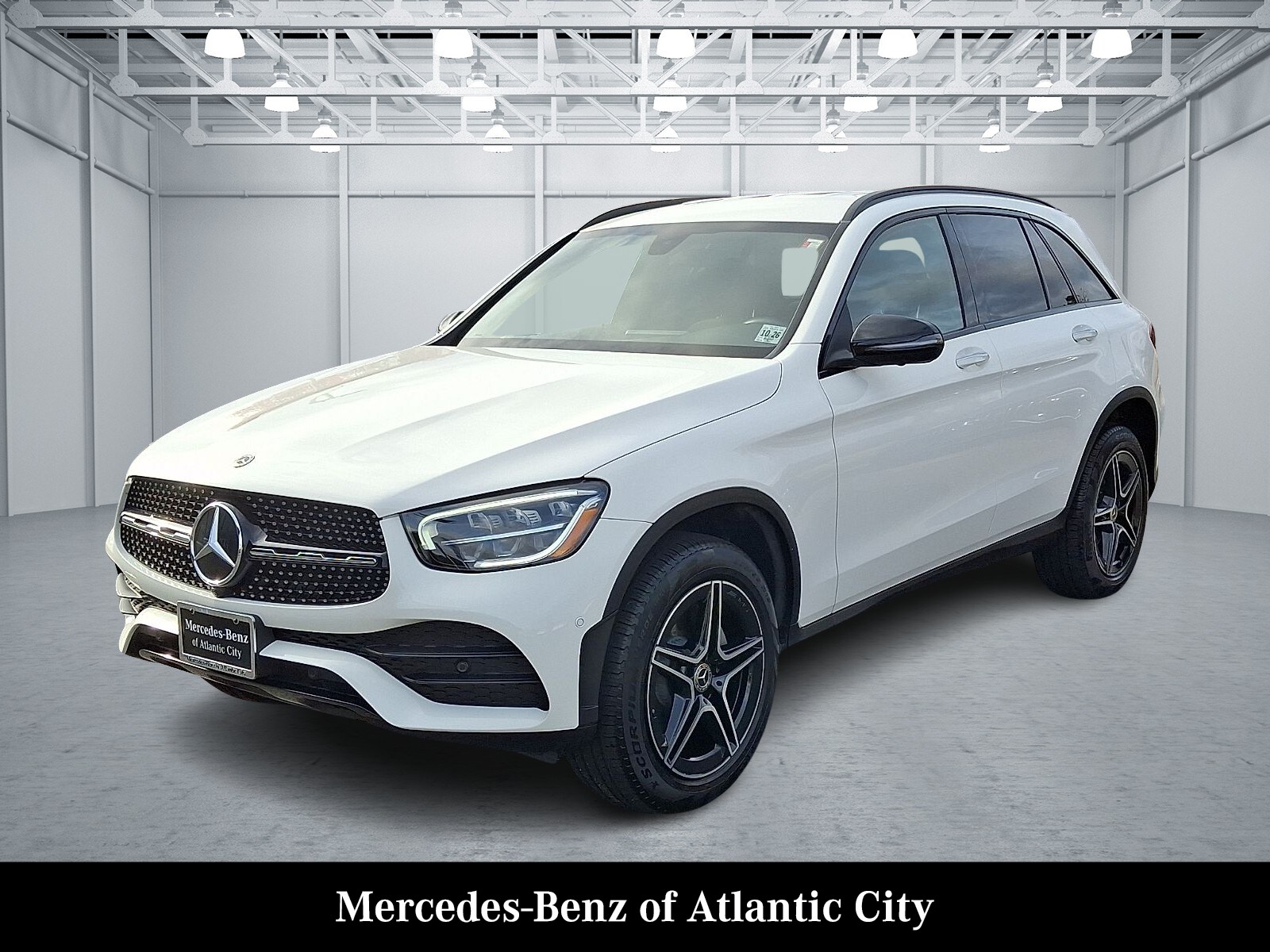 2021 Mercedes Benz GLC 300 4MATIC photo 3