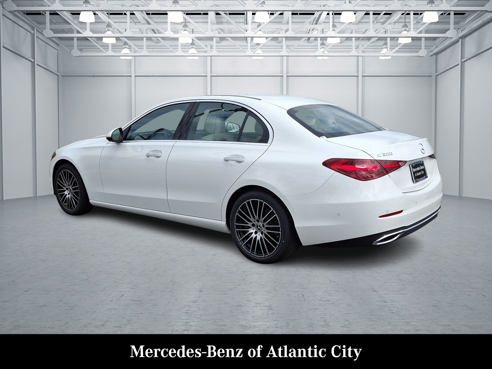 2025 Mercedes Benz C 300 4MATIC photo 3