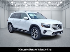 2025 Mercedes-Benz GLB 250 4MATIC SUV