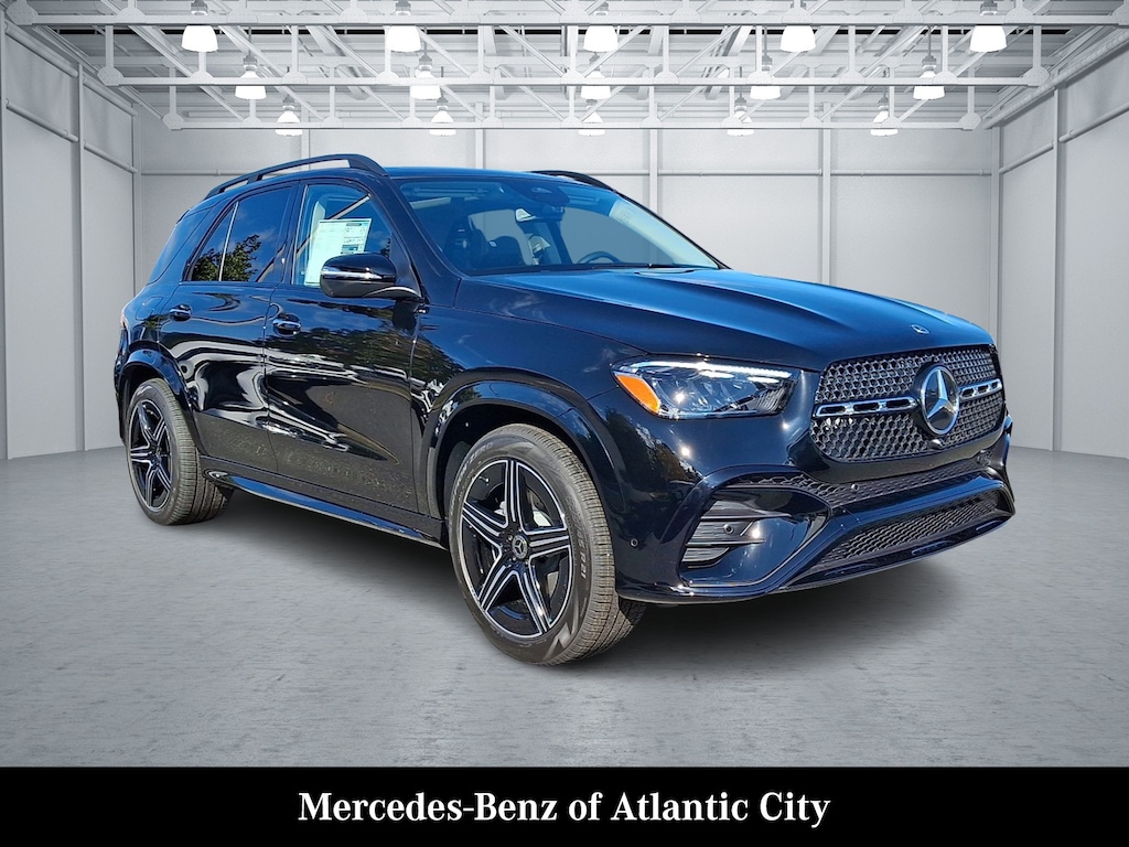 New 2026 Mercedes-Benz GLE 350 4MATIC SUV